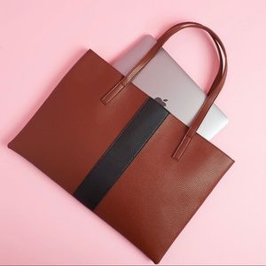 Vince Camino x FabFitFun Luck Tote